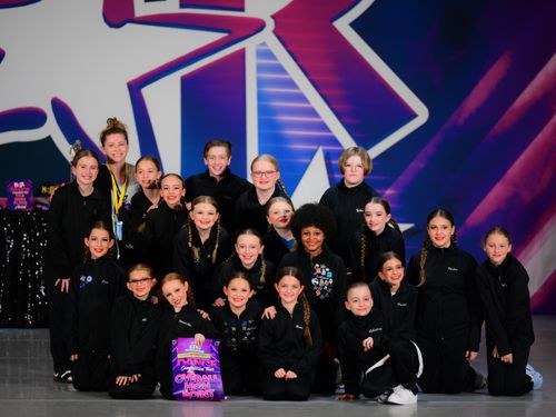 Charlotte/Concord, NC - 3/8/2024 - Awards