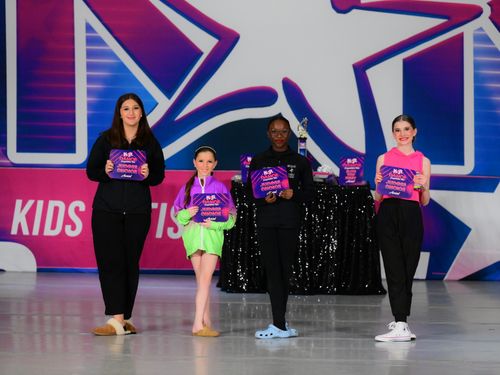 Charlotte/Concord, NC - 3/8/2024 - Awards