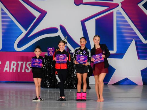 Charlotte/Concord, NC - 3/8/2024 - Awards