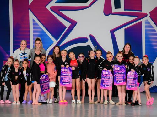 Charlotte/Concord, NC - 3/8/2024 - Awards