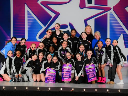 Charlotte/Concord, NC - 3/8/2024 - Awards