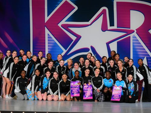 Charlotte/Concord, NC - 3/8/2024 - Awards