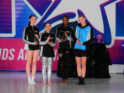 Charlotte/Concord, NC - 3/8/2024 - Awards