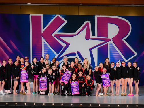 Charlotte/Concord, NC - 3/8/2024 - Awards