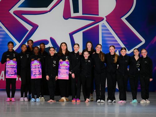 Charlotte/Concord, NC - 3/8/2024 - Awards