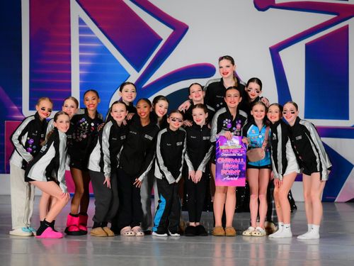 Charlotte/Concord, NC - 3/8/2024 - Awards