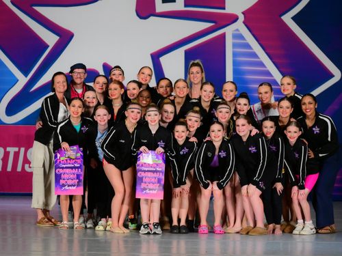 Charlotte/Concord, NC - 3/8/2024 - Awards