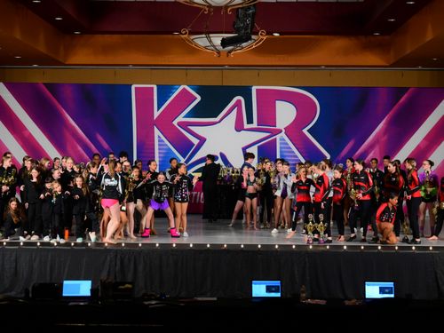 Charlotte/Concord, NC - 3/8/2024 - Awards