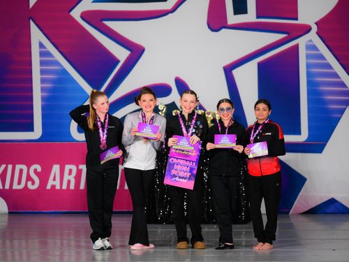 Charlotte/Concord, NC - 3/8/2024 - Awards