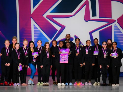 Charlotte/Concord, NC - 3/8/2024 - Awards
