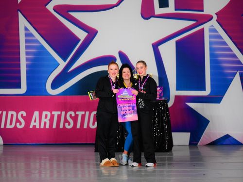 Charlotte/Concord, NC - 3/8/2024 - Awards