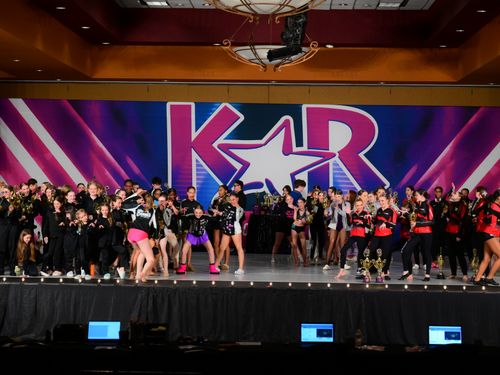 Charlotte/Concord, NC - 3/8/2024 - Awards