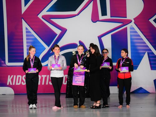 Charlotte/Concord, NC - 3/8/2024 - Awards