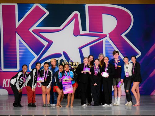 Charlotte/Concord, NC - 3/8/2024 - Awards
