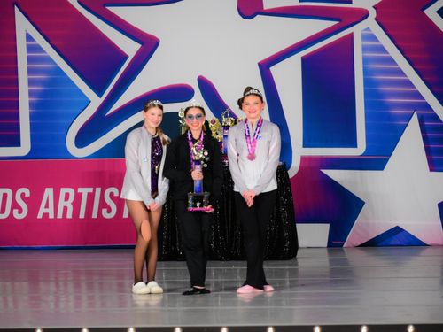 Charlotte/Concord, NC - 3/8/2024 - Awards