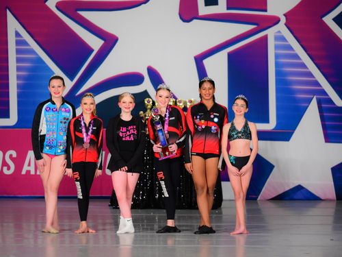 Charlotte/Concord, NC - 3/8/2024 - Awards