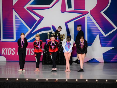Charlotte/Concord, NC - 3/8/2024 - Awards