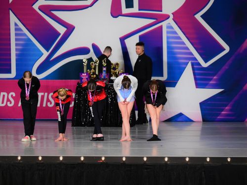 Charlotte/Concord, NC - 3/8/2024 - Awards