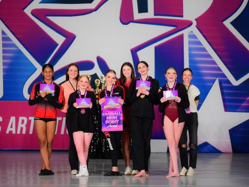 Charlotte/Concord, NC - 3/8/2024 - Awards