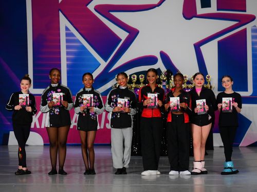 Charlotte/Concord, NC - 3/8/2024 - Awards