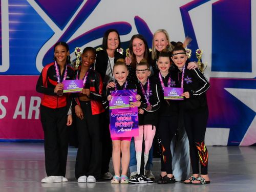 Charlotte/Concord, NC - 3/8/2024 - Awards