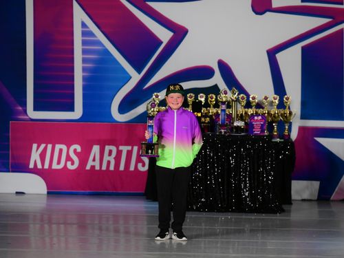 Charlotte/Concord, NC - 3/8/2024 - Awards