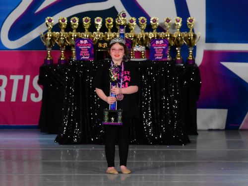 Charlotte/Concord, NC - 3/8/2024 - Awards