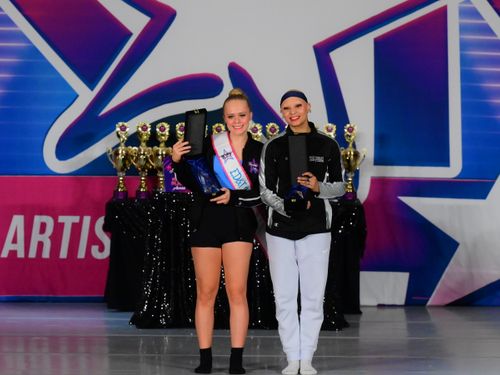 Charlotte/Concord, NC - 3/8/2024 - Awards