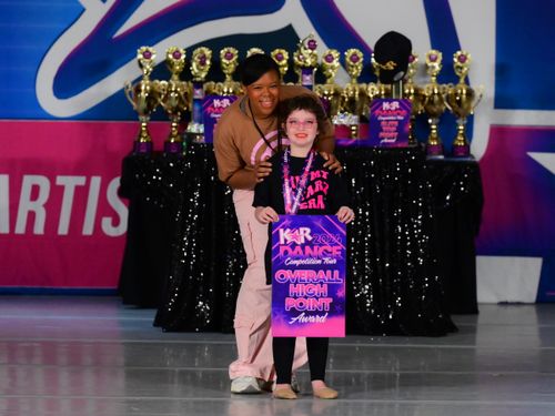 Charlotte/Concord, NC - 3/8/2024 - Awards
