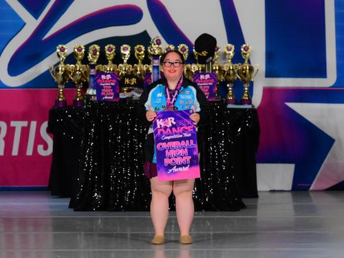 Charlotte/Concord, NC - 3/8/2024 - Awards