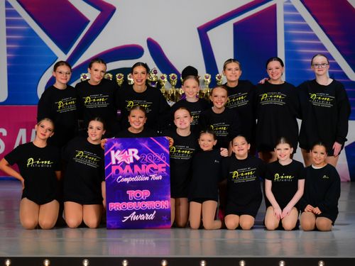 Charlotte/Concord, NC - 3/8/2024 - Awards