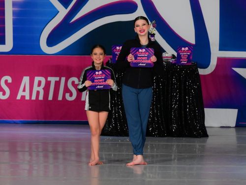 Charlotte/Concord, NC - 3/8/2024 - Awards