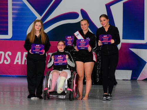 Charlotte/Concord, NC - 3/8/2024 - Awards