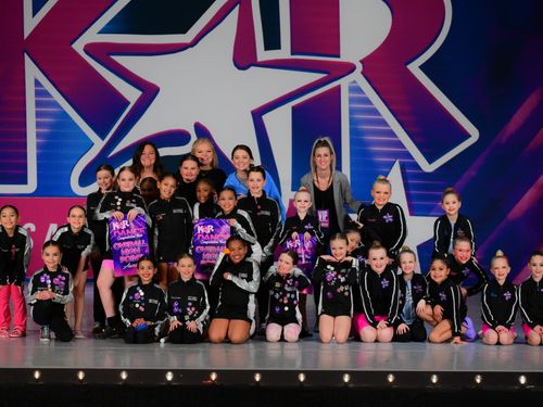 Charlotte/Concord, NC - 3/8/2024 - Awards