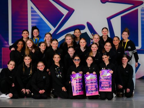 Charlotte/Concord, NC - 3/8/2024 - Awards