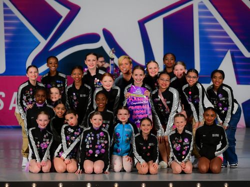 Charlotte/Concord, NC - 3/8/2024 - Awards