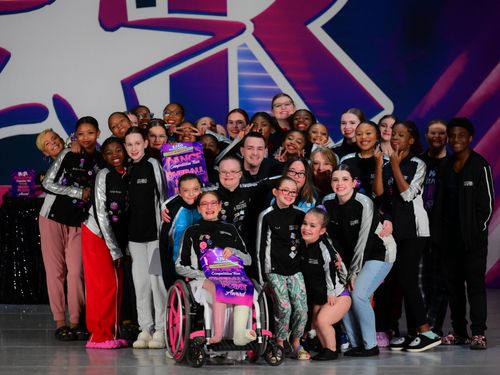 Charlotte/Concord, NC - 3/8/2024 - Awards