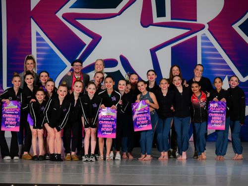 Charlotte/Concord, NC - 3/8/2024 - Awards
