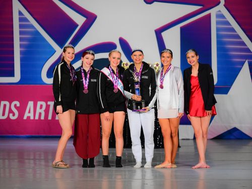 Charlotte/Concord, NC - 3/8/2024 - Awards