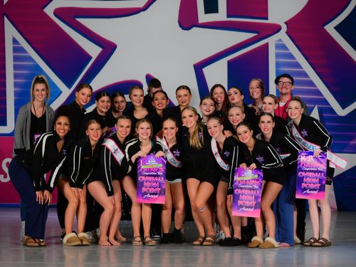 Charlotte/Concord, NC - 3/8/2024 - Awards