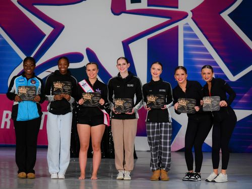Charlotte/Concord, NC - 3/8/2024 - Awards