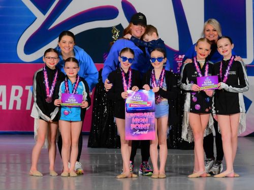 Charlotte/Concord, NC - 3/8/2024 - Awards