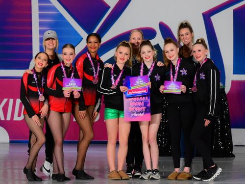 Charlotte/Concord, NC - 3/8/2024 - Awards