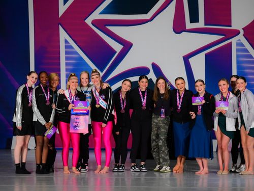 Charlotte/Concord, NC - 3/8/2024 - Awards