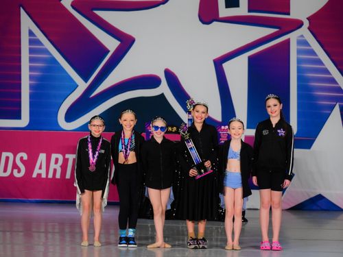Charlotte/Concord, NC - 3/8/2024 - Awards