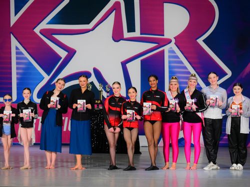 Charlotte/Concord, NC - 3/8/2024 - Awards