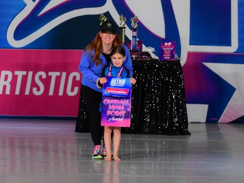 Charlotte/Concord, NC - 3/8/2024 - Awards