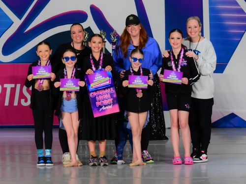 Charlotte/Concord, NC - 3/8/2024 - Awards