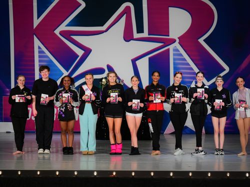 Charlotte/Concord, NC - 3/8/2024 - Awards