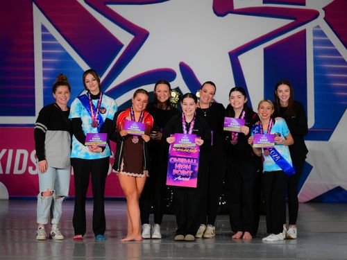 Charlotte/Concord, NC - 3/8/2024 - Awards